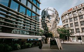 Andaz Prague, By Hyatt